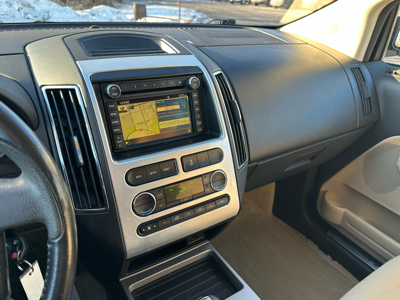 Ford Edge Limited AWD 2009