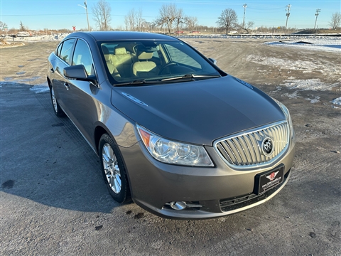 2012 Buick LaCrosse Premium