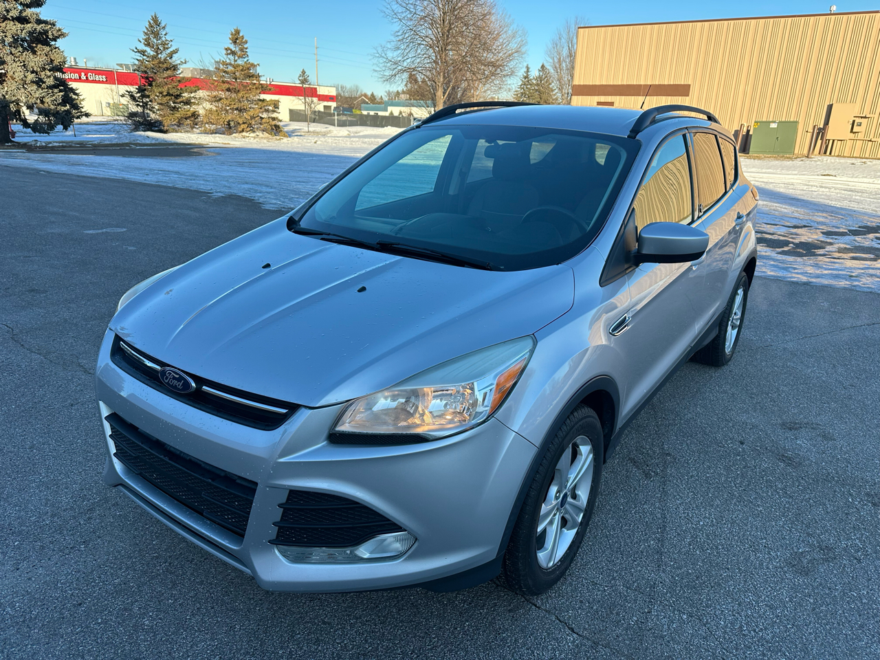 Ford Escape SE 2015