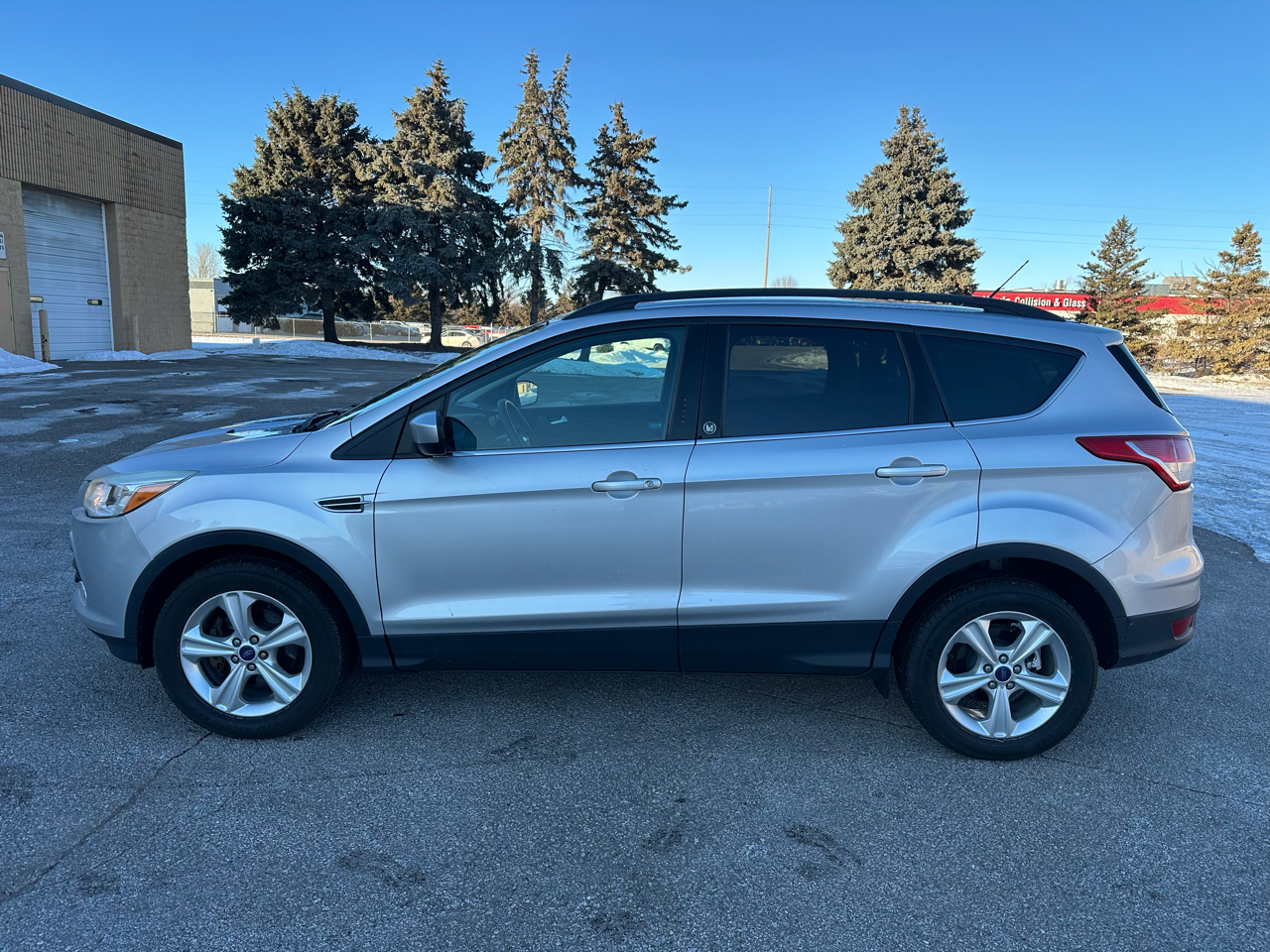 Ford Escape SE 2015