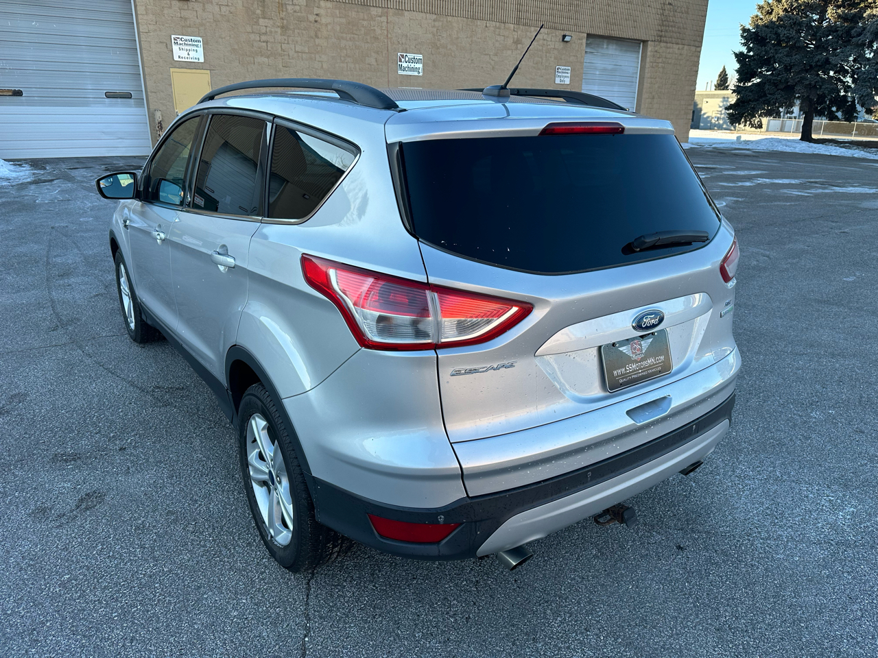 Ford Escape SE 2015