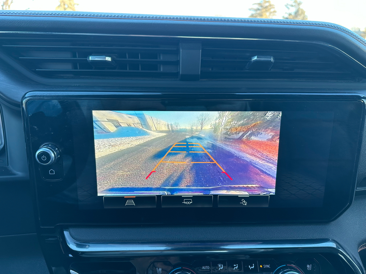 GMC Sierra 1500 AT4 Crew Cab 4WD 2022