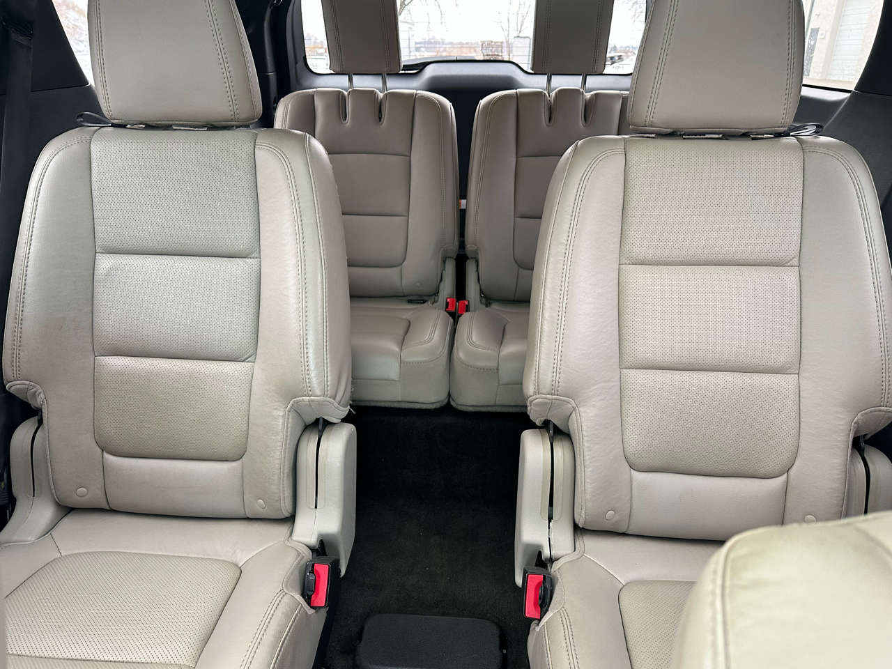 Ford Explorer Limited 4WD 2014