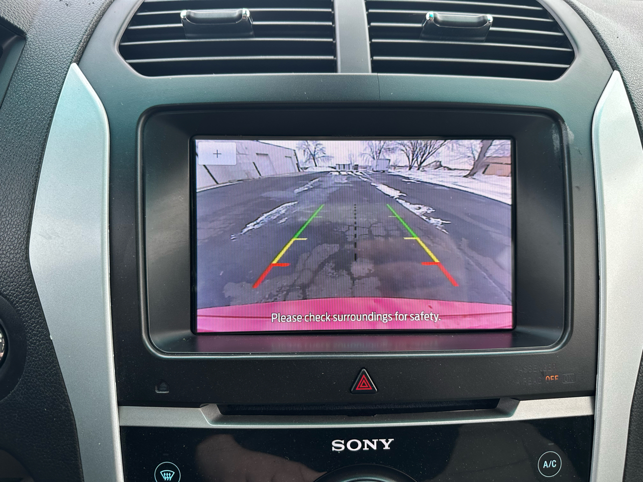 Ford Explorer Limited 4WD 2014