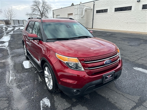 2014 Ford Explorer Limited 4WD