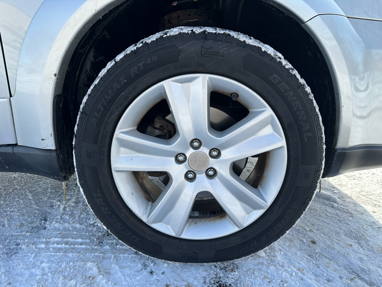 Subaru Outback 3.0R Sedan 2005