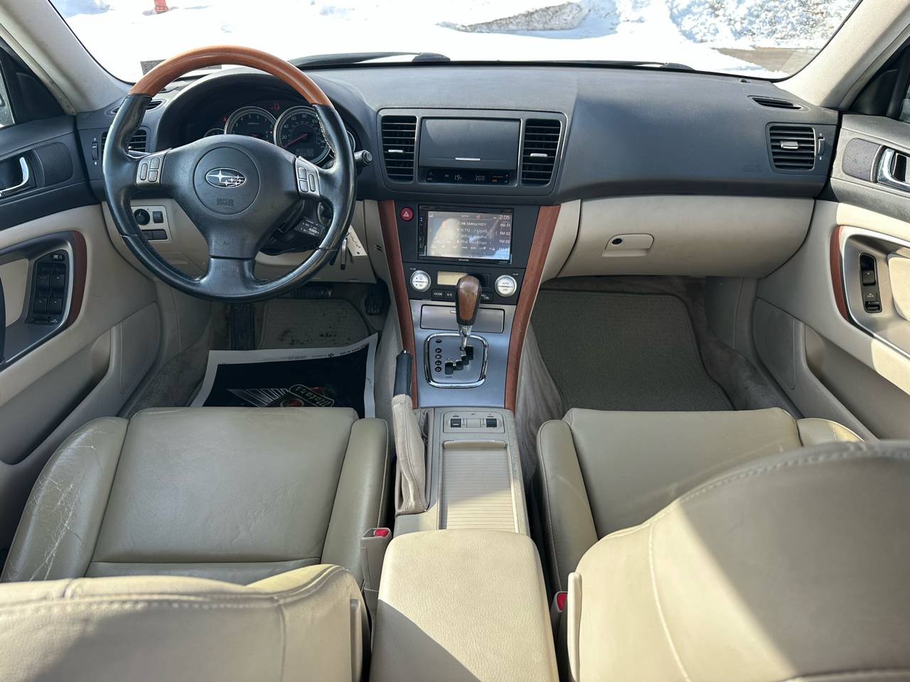 Subaru Outback 3.0R Sedan 2005