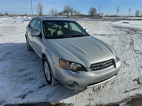 2005 Subaru Outback 3.0R Sedan