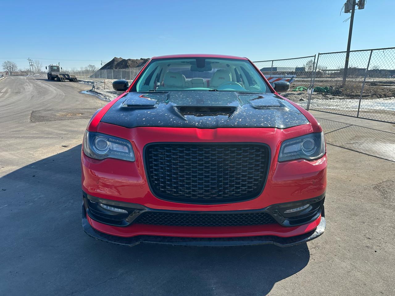 Chrysler 300  2015