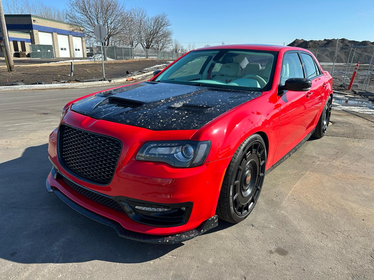Chrysler 300  2015