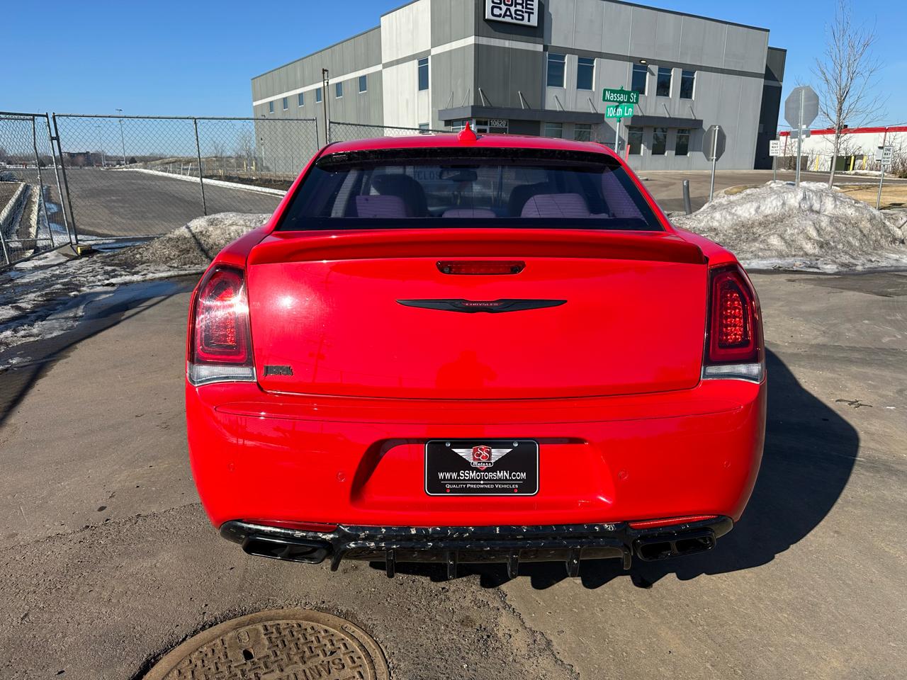 Chrysler 300  2015