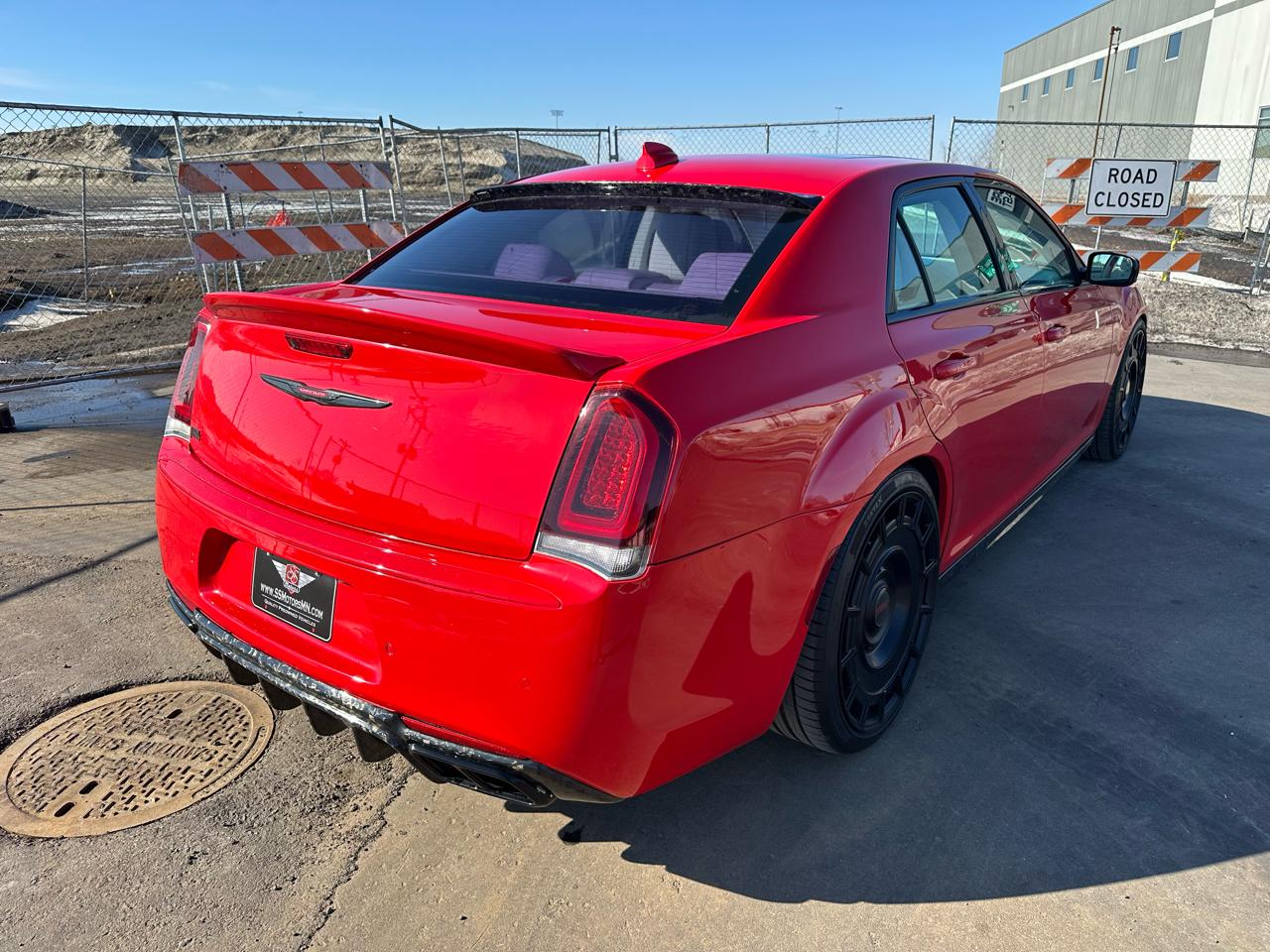 Chrysler 300  2015
