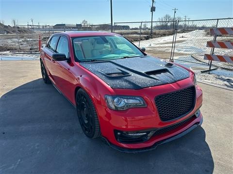 2015 Chrysler 300 SRT HELLCAT