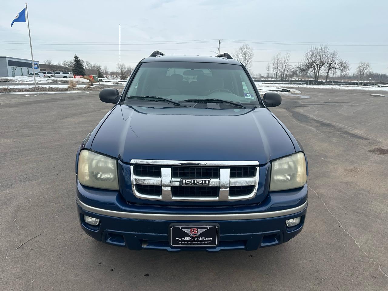 Isuzu Ascender S 4WD 2003