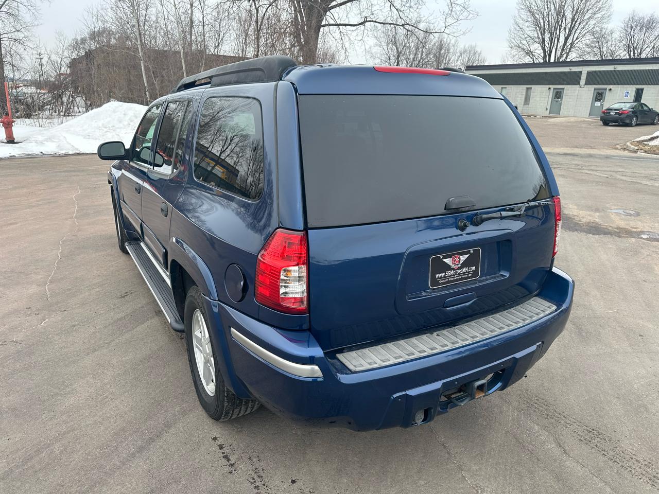 Isuzu Ascender S 4WD 2003