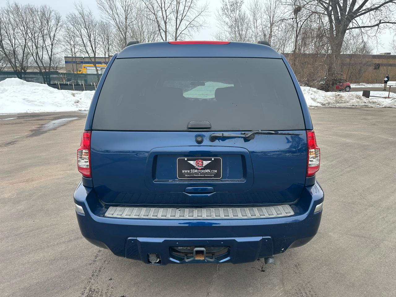 Isuzu Ascender S 4WD 2003