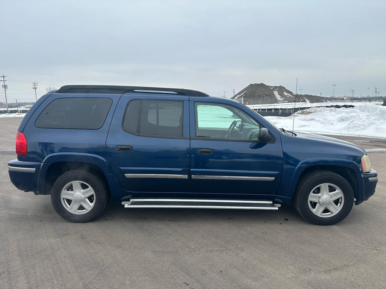 Isuzu Ascender S 4WD 2003