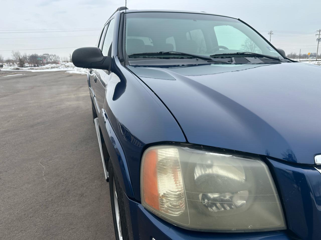 Isuzu Ascender S 4WD 2003