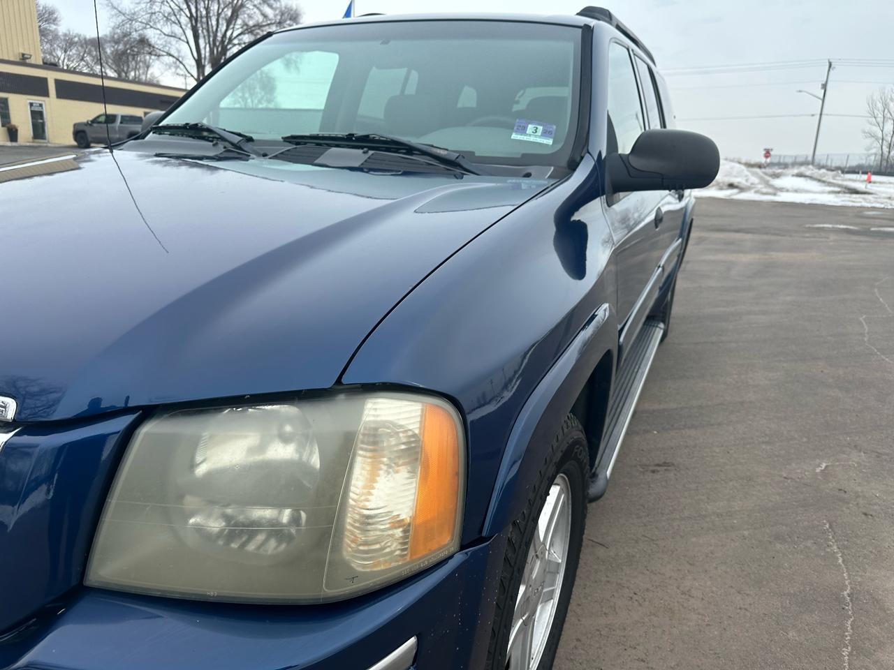 Isuzu Ascender S 4WD 2003