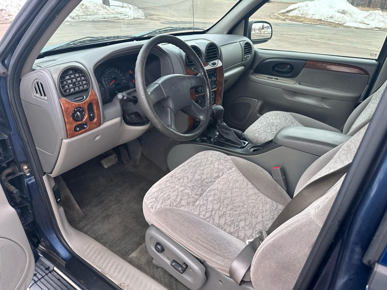 Isuzu Ascender S 4WD 2003