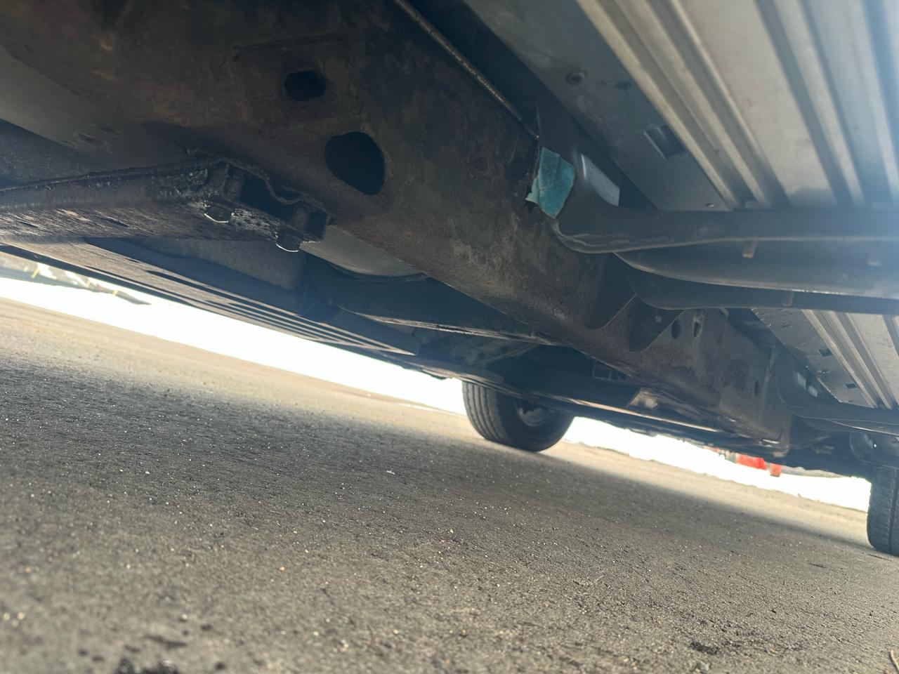 Isuzu Ascender S 4WD 2003