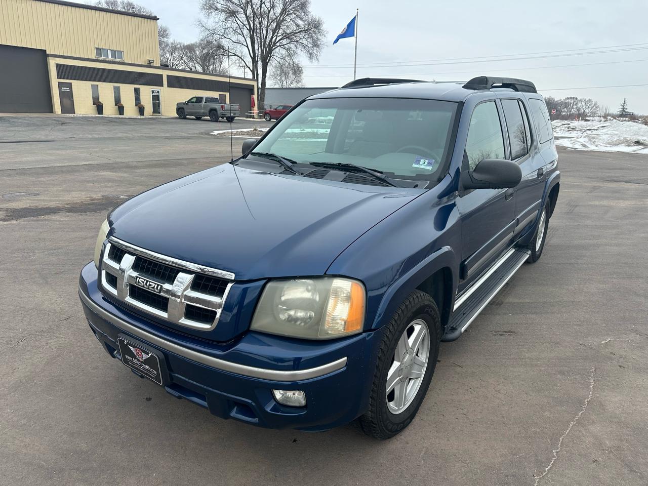 Isuzu Ascender S 4WD 2003