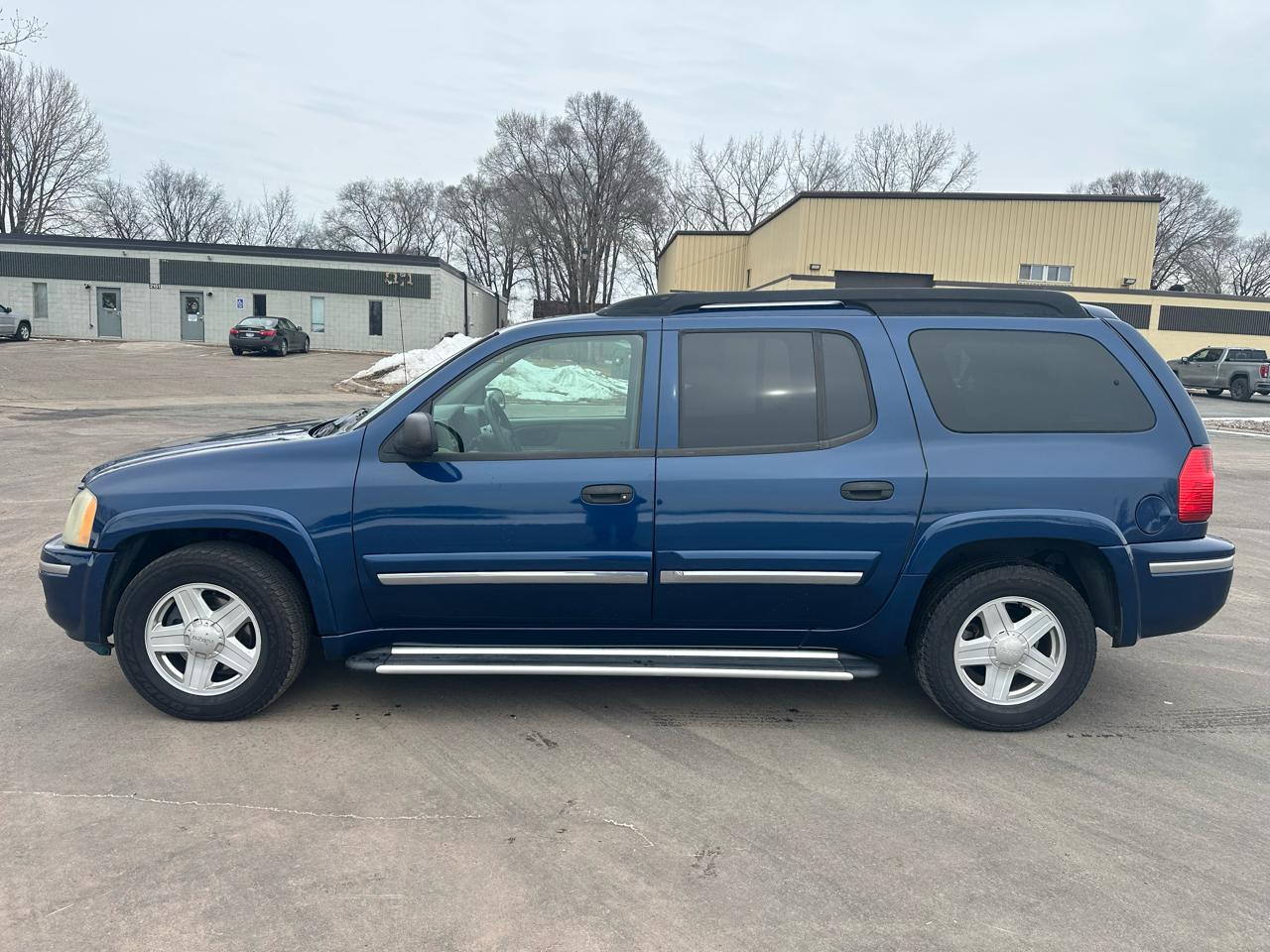 Isuzu Ascender S 4WD 2003