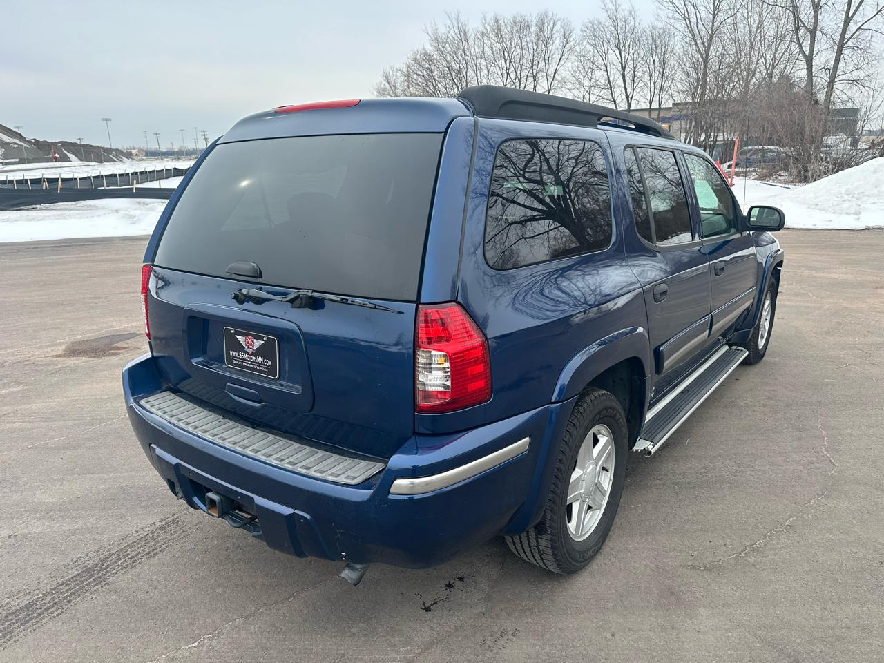 Isuzu Ascender S 4WD 2003