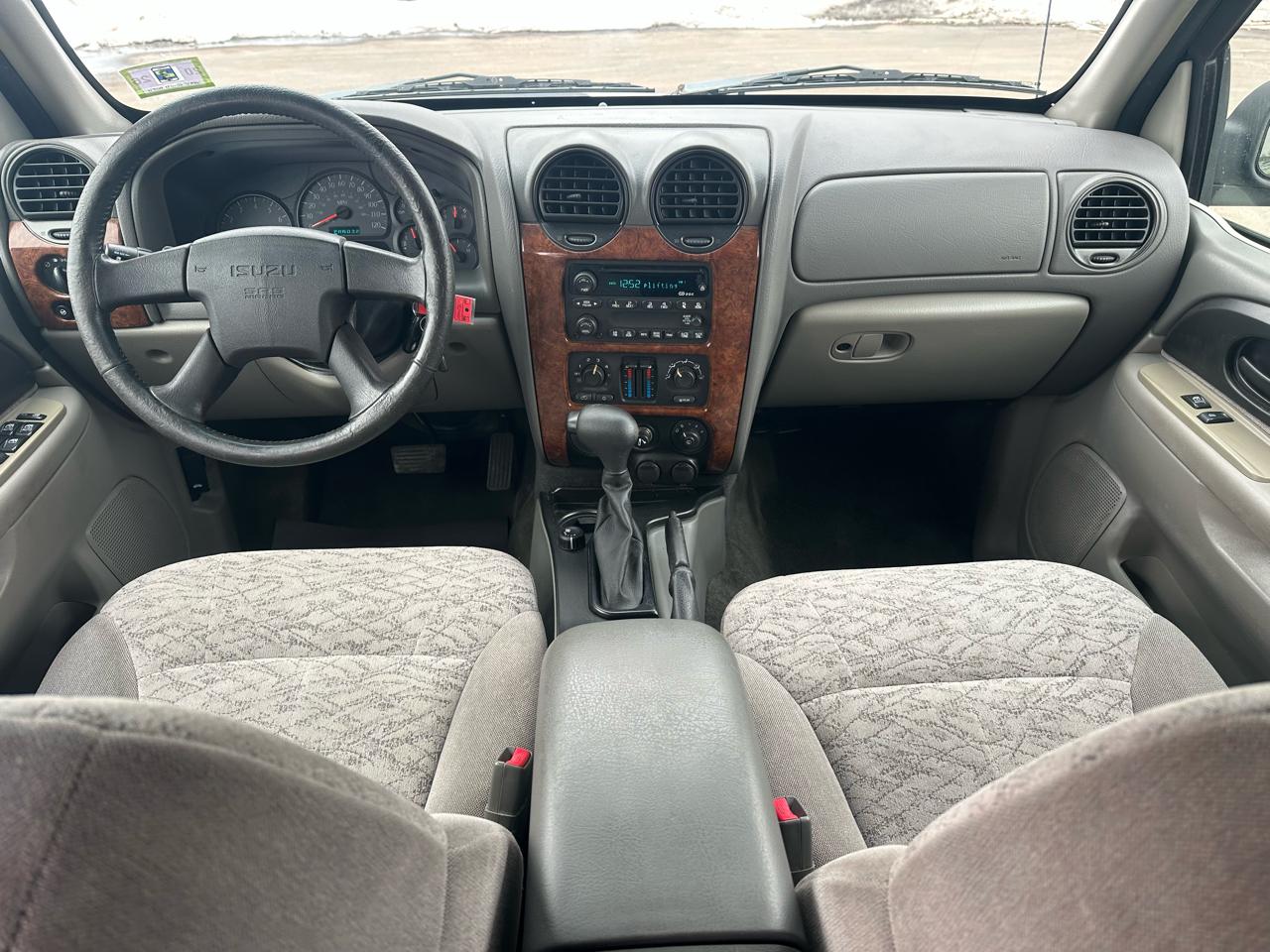 Isuzu Ascender S 4WD 2003