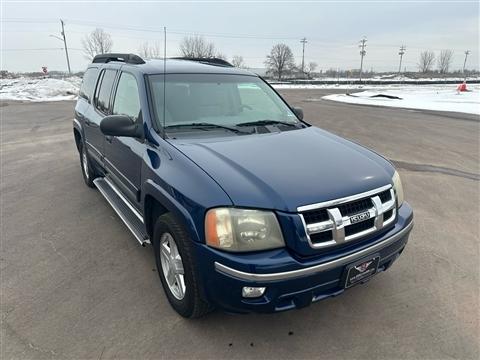 2003 Isuzu Ascender S 4WD