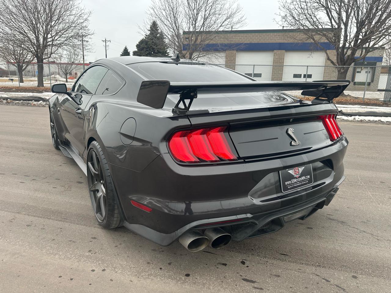 Ford Shelby GT500 Coupe 2022