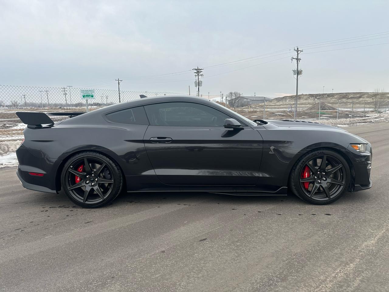 Ford Shelby GT500 Coupe 2022