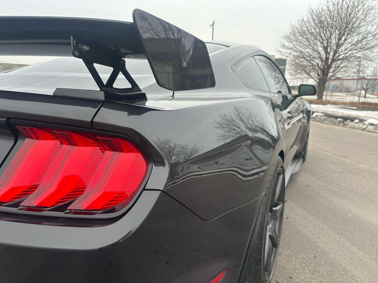 Ford Shelby GT500 Coupe 2022