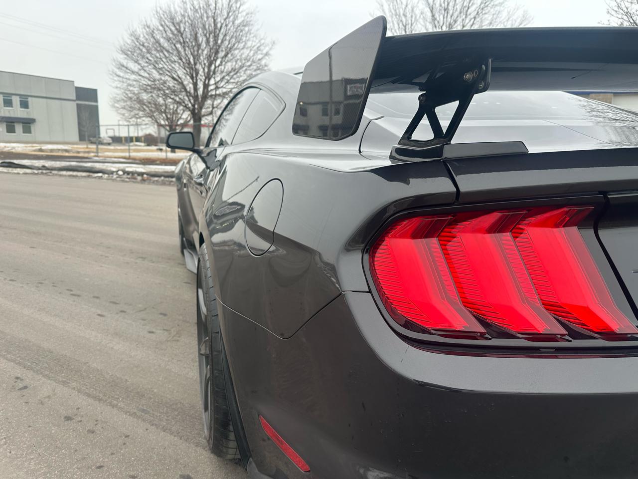 Ford Shelby GT500 Coupe 2022