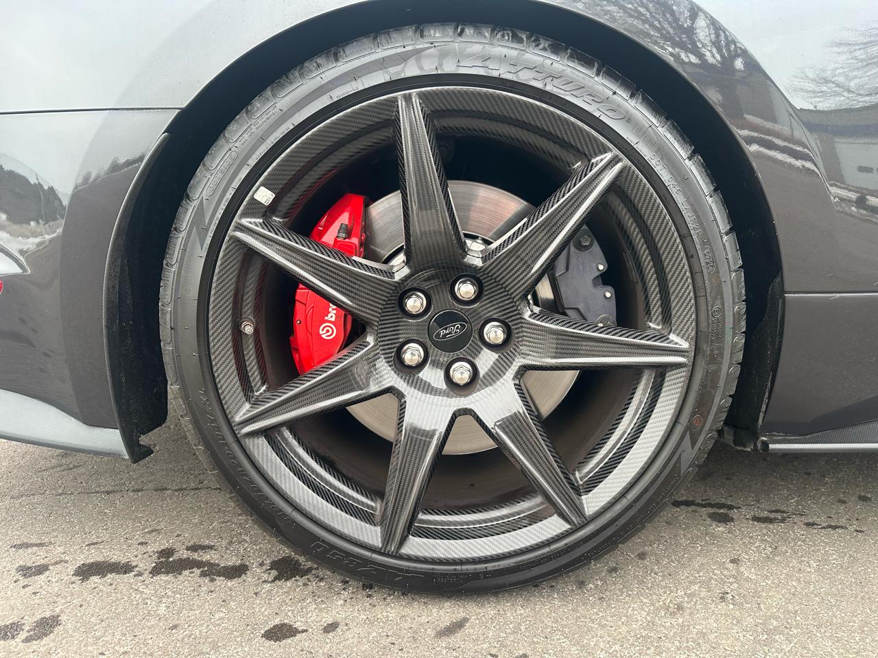 Ford Shelby GT500 Coupe 2022