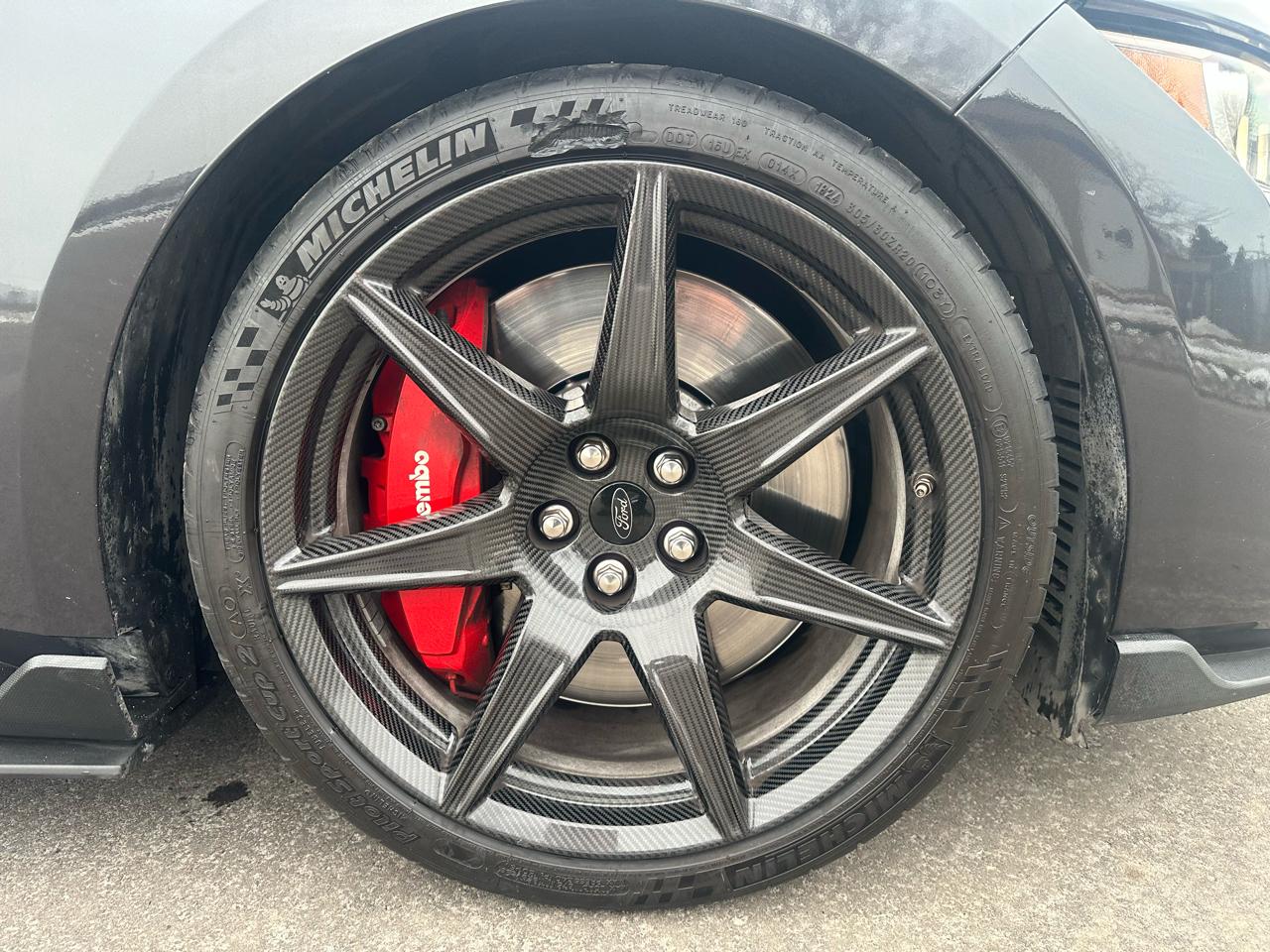 Ford Shelby GT500 Coupe 2022