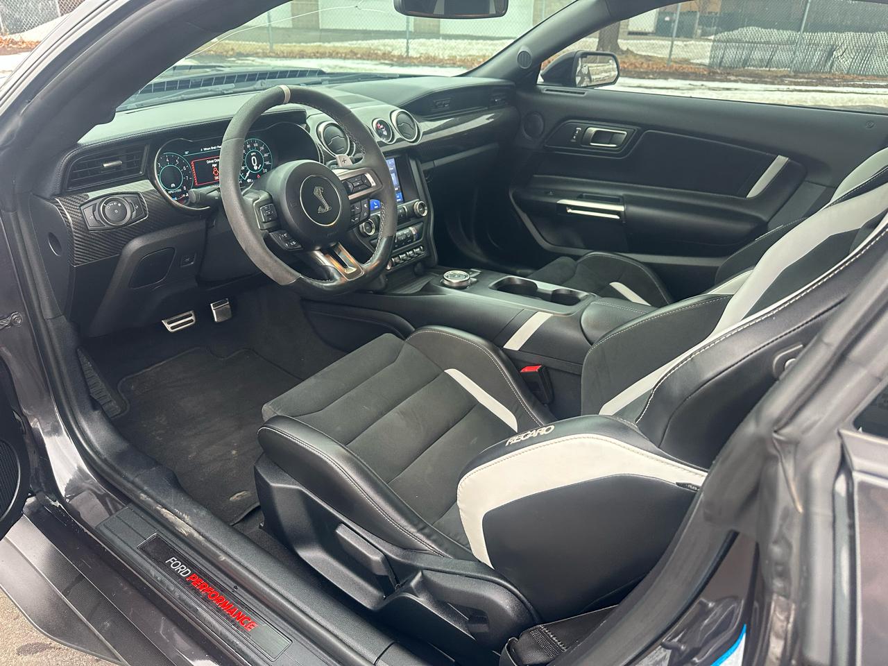 Ford Shelby GT500 Coupe 2022