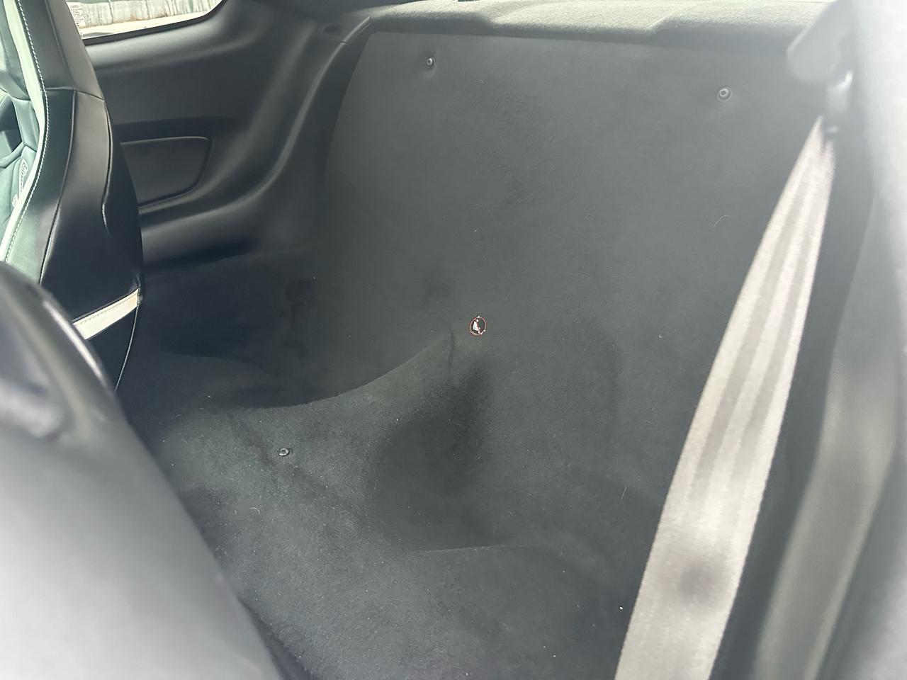 Ford Shelby GT500 Coupe 2022