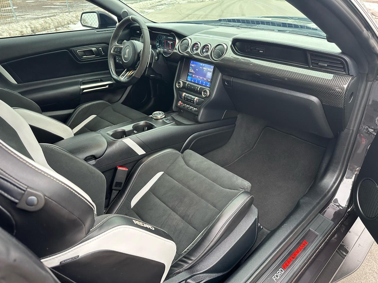 Ford Shelby GT500 Coupe 2022