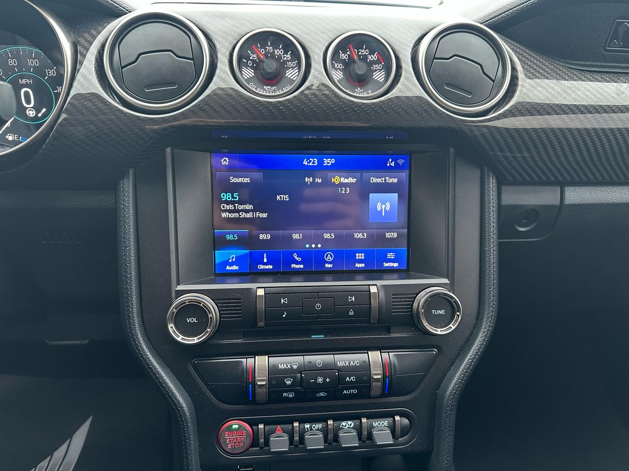 Ford Shelby GT500 Coupe 2022