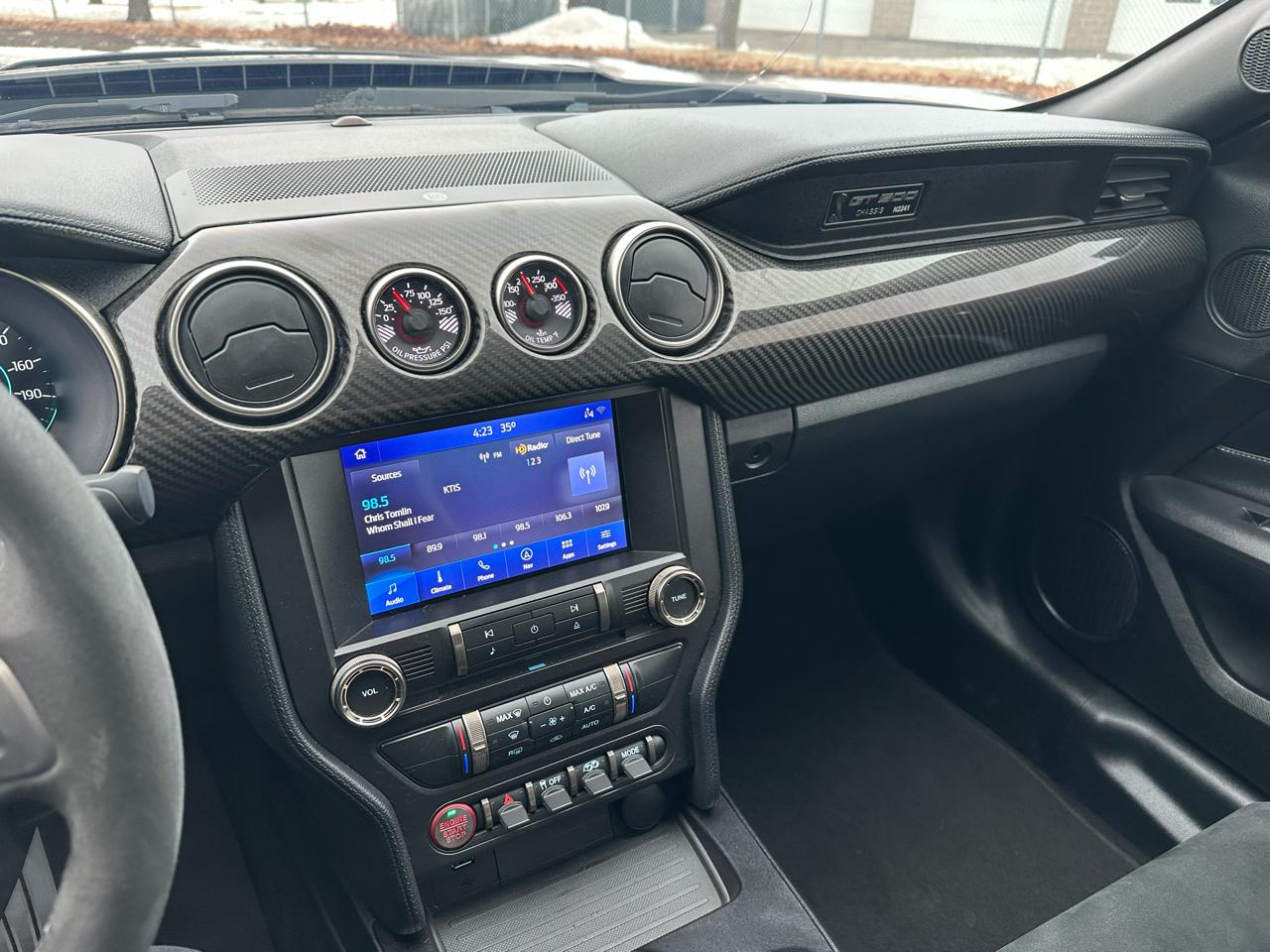 Ford Shelby GT500 Coupe 2022