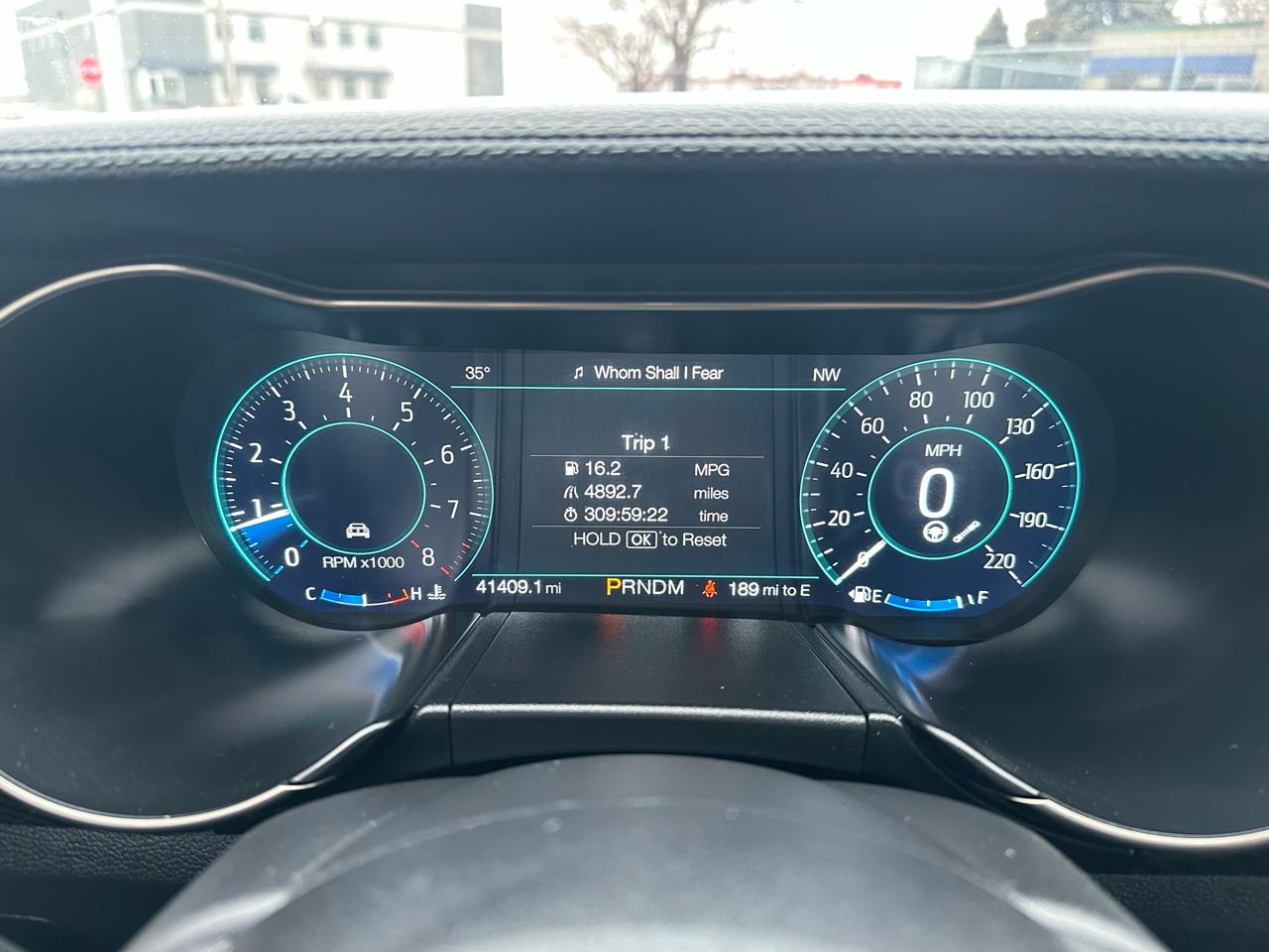 Ford Shelby GT500 Coupe 2022