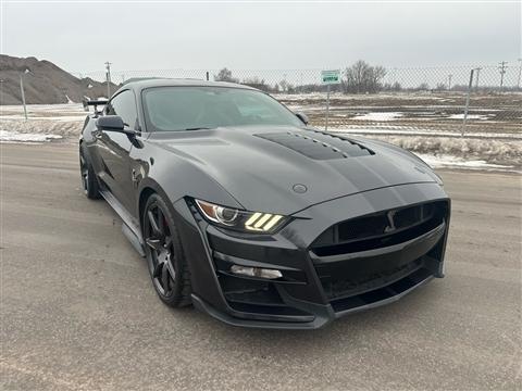 2022 Ford Shelby GT500 Coupe