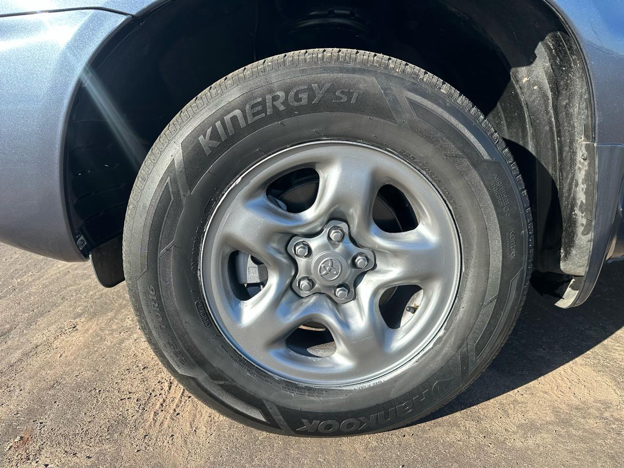 Toyota Highlander 4WD 2006