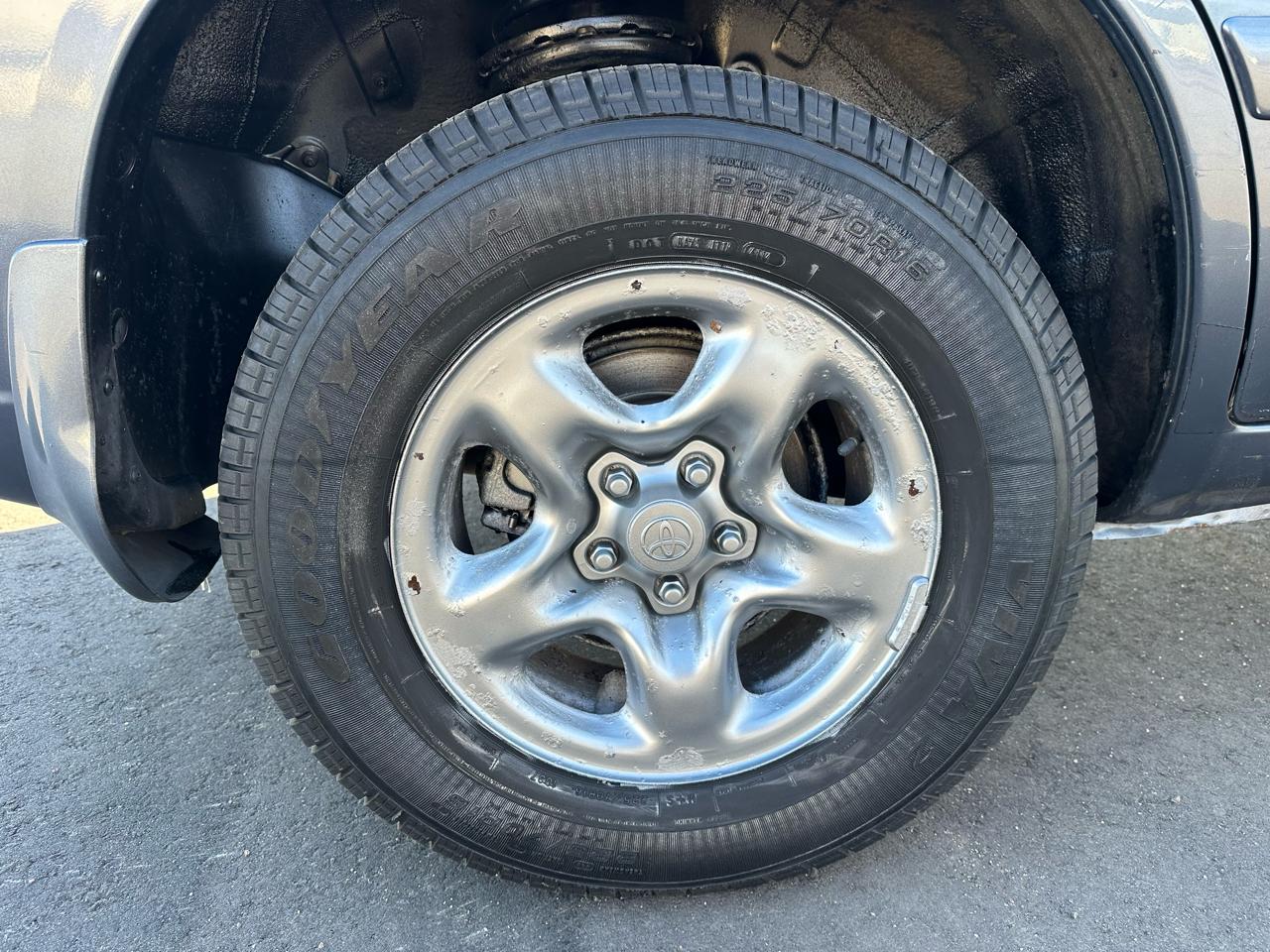 Toyota Highlander 4WD 2006