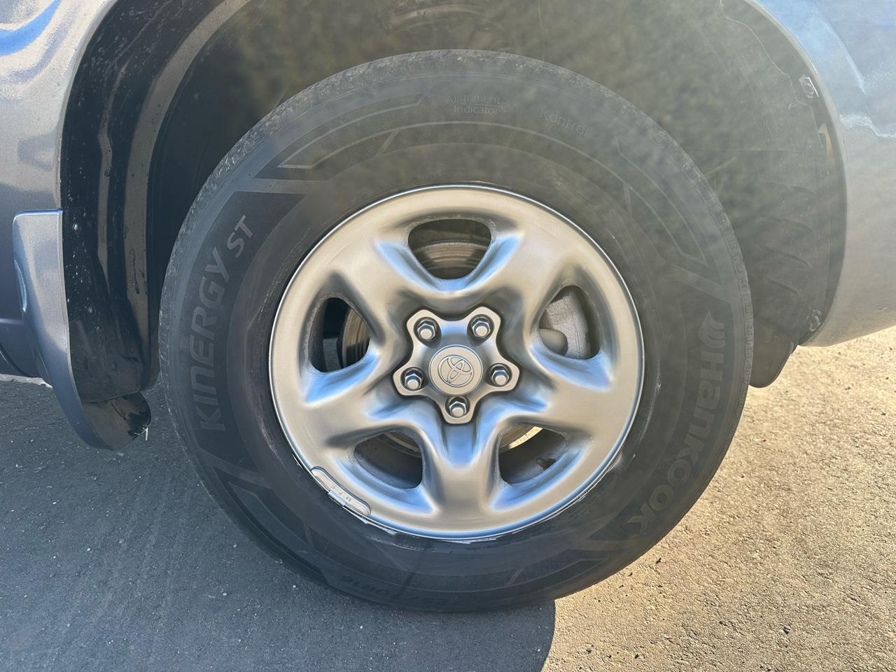 Toyota Highlander 4WD 2006