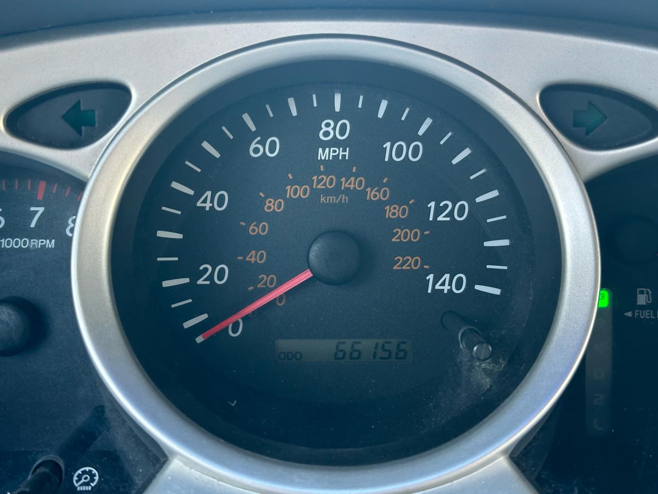 Toyota Highlander 4WD 2006