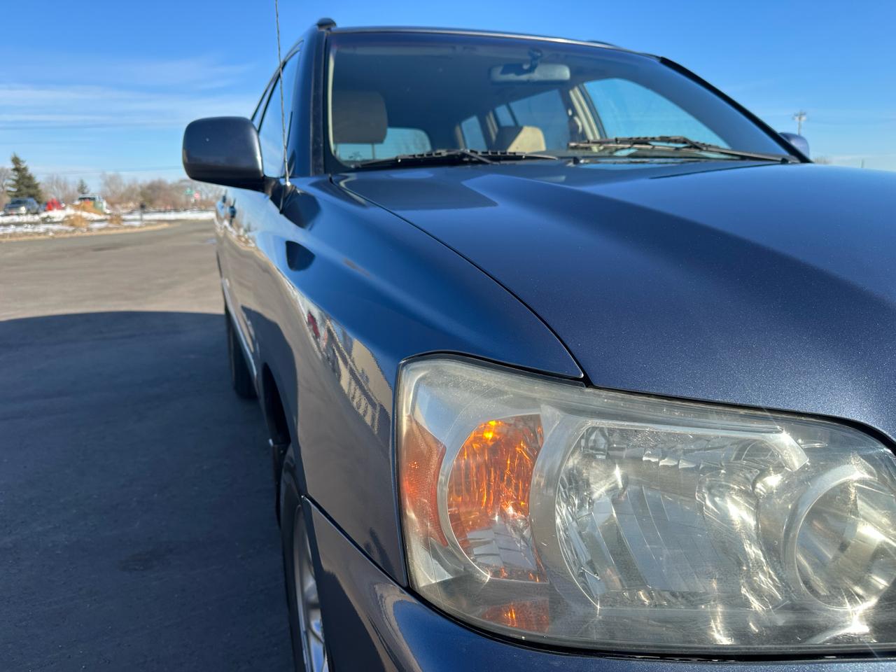 Toyota Highlander 4WD 2006