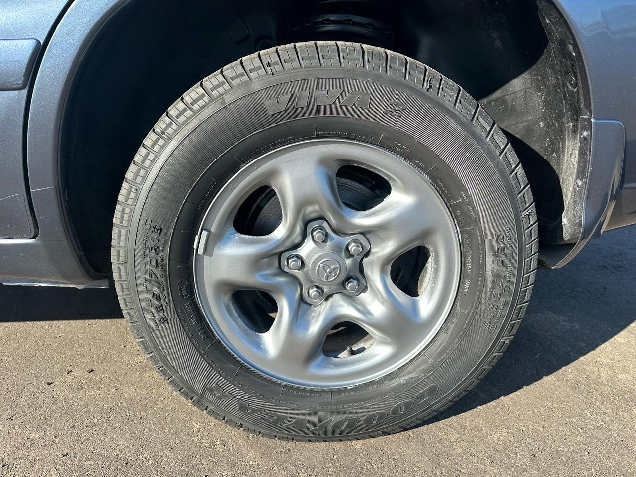 Toyota Highlander 4WD 2006