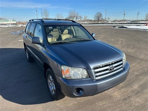 2006 Toyota Highlander 4WD
